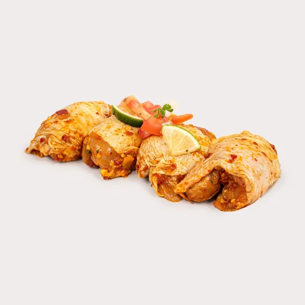 Local Chicken Thighs, Caribbean Lime 680g