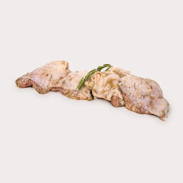 Local Chicken Thighs, Rosemary Garlic 680g