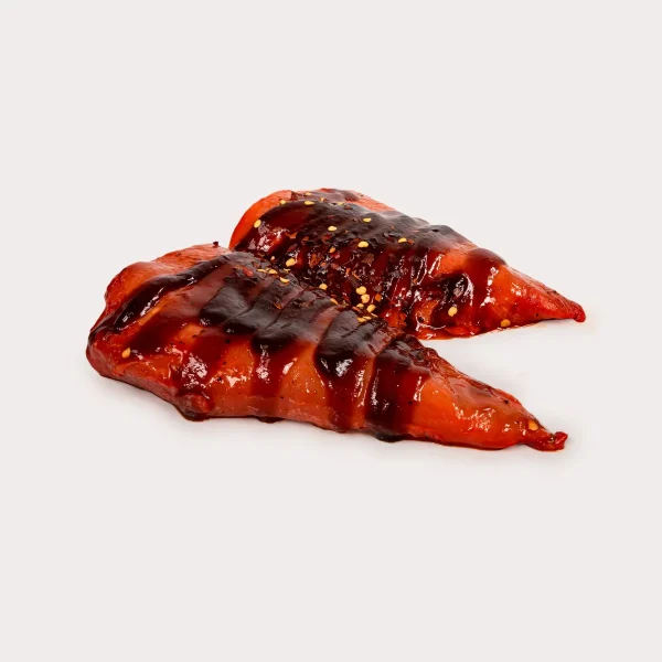 Local Free Run Chicken Breast, Spicy Wild West, 6oz 2 Pack (170g Each)