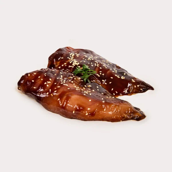 Local Free Run Chicken Breast, Teriyaki, 6oz 2 Pack (170g Each)