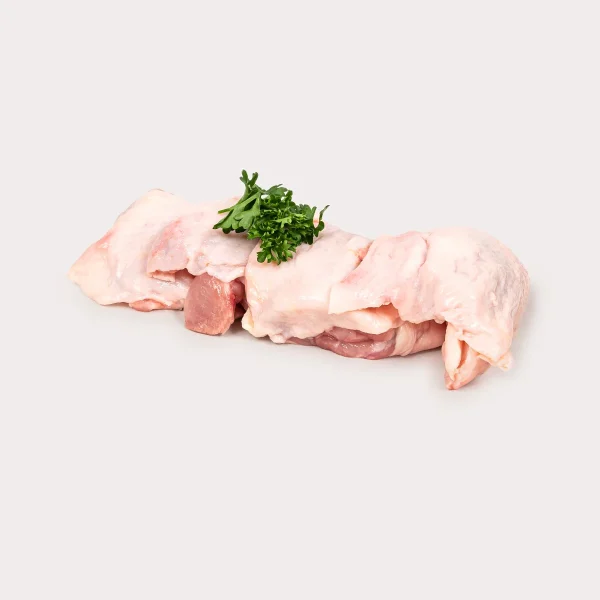 Local Free Run Chicken Thighs 680g