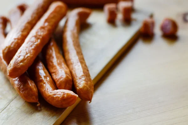 Pepperoni - Honey Garlic 225g / package - 6 sticks