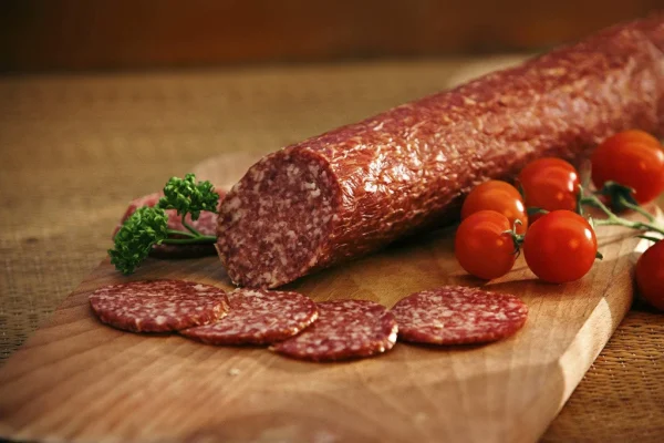 Pepperoni - Mild 225g / package - 6 sticks