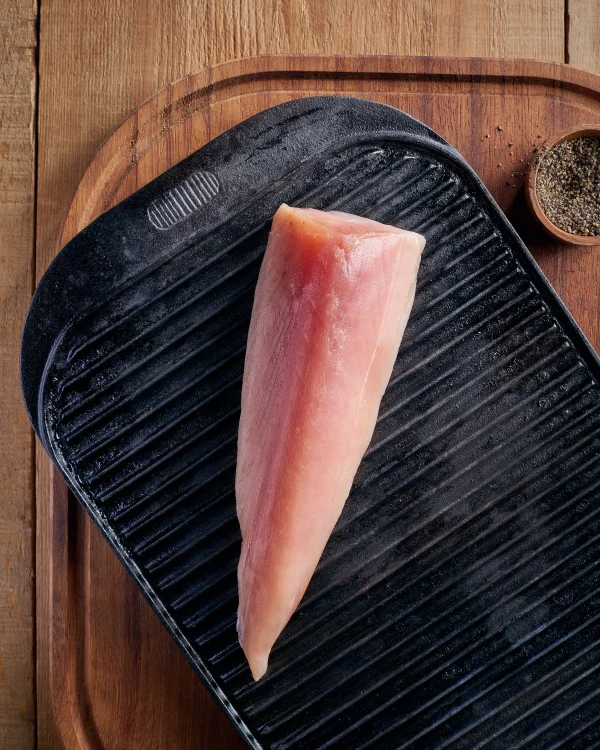 Wild Albacore Tuna Half loin (approx. 10 - 14 oz) (SHIPS FROZEN)