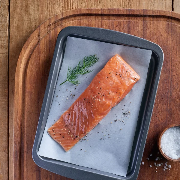 Wild Chinook Salmon5.5 - 7.0 oz (SHIPS FROZEN)