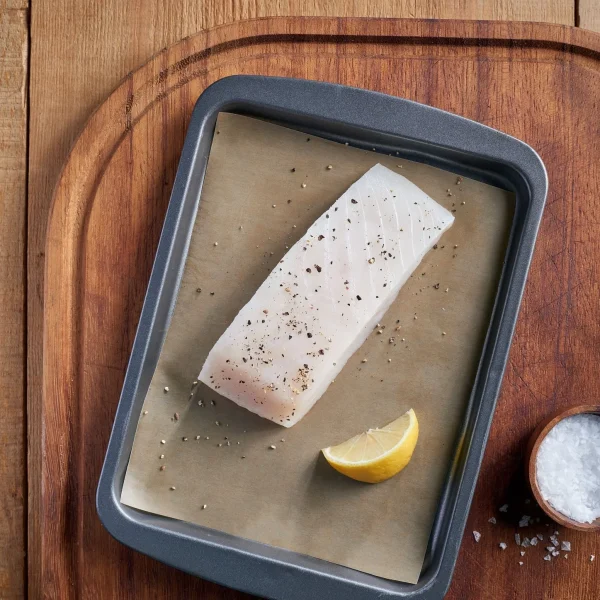 Wild Pacific Halibut 5.5 - 7.0 oz (SHIPS FROZEN)